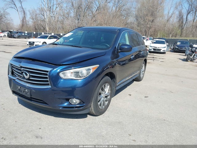 Aukcja sprzedaży 2015 Infiniti Qx60, vin: 5N1AL0MM1FC553820, numer aukcji: 44699803