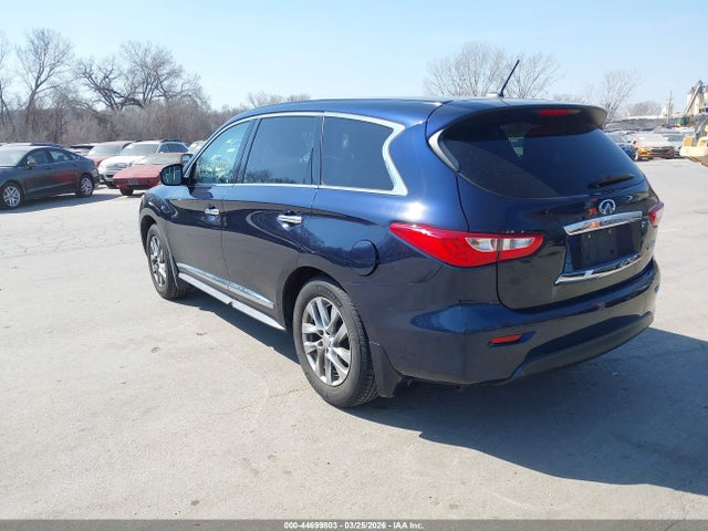 Aukcja sprzedaży 2015 Infiniti Qx60, vin: 5N1AL0MM1FC553820, numer aukcji: 44699803