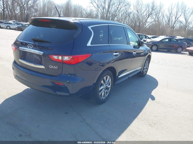 Aukcja sprzedaży 2015 Infiniti Qx60, vin: 5N1AL0MM1FC553820, numer aukcji: 44699803