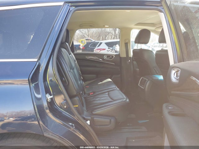 Aukcja sprzedaży 2015 Infiniti Qx60, vin: 5N1AL0MM1FC553820, numer aukcji: 44699803