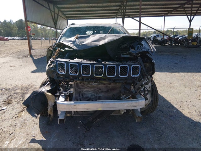 44699805 :رقم المزاد ، 3C4NJDCN2RT586914 vin ، 2024 Jeep Compass Limited 4x4 مزاد بيع