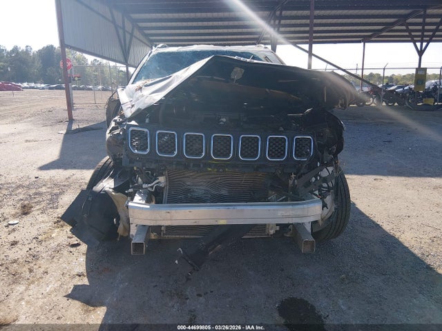 44699805 :رقم المزاد ، 3C4NJDCN2RT586914 vin ، 2024 Jeep Compass Limited 4x4 مزاد بيع
