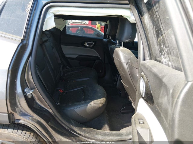 44699805 :رقم المزاد ، 3C4NJDCN2RT586914 vin ، 2024 Jeep Compass Limited 4x4 مزاد بيع