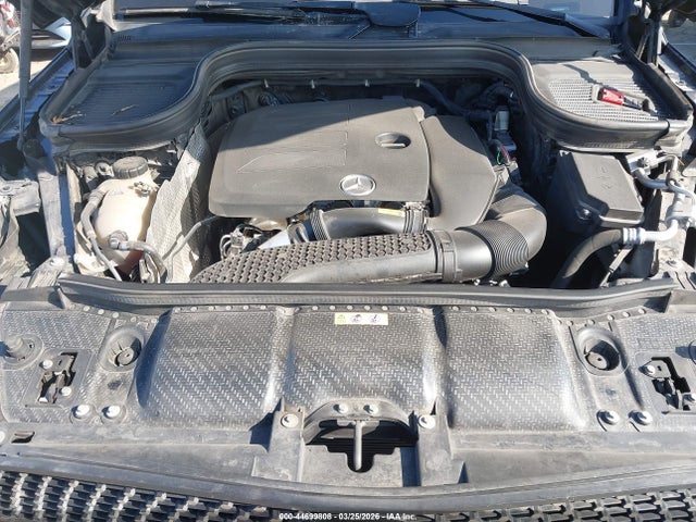 4JGFB4JB2PA885569 Mercedes-Benz GLE 350
