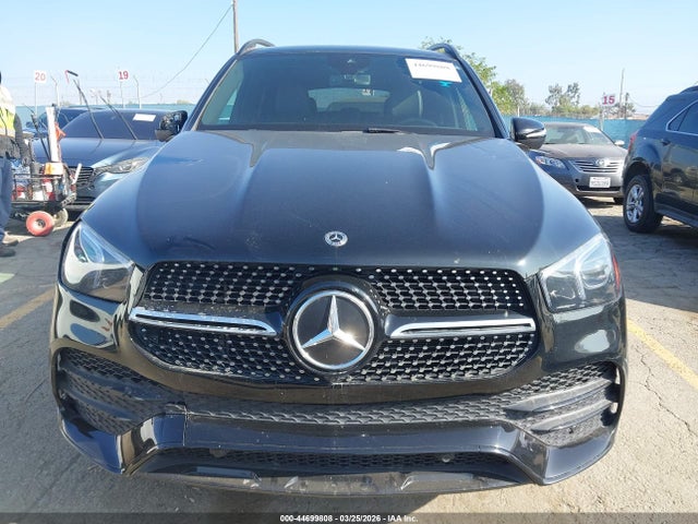 4JGFB4JB2PA885569 Mercedes-Benz GLE 350