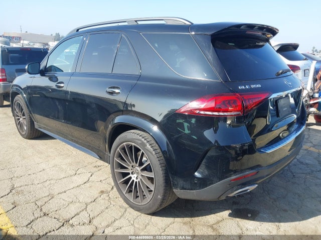 4JGFB4JB2PA885569 Mercedes-Benz GLE 350