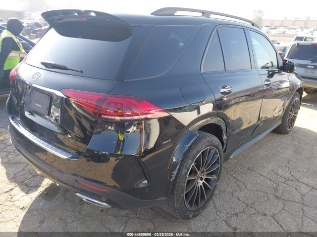4JGFB4JB2PA885569 Mercedes-Benz GLE 350