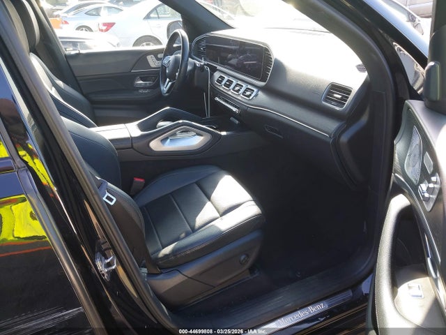 4JGFB4JB2PA885569 Mercedes-Benz GLE 350
