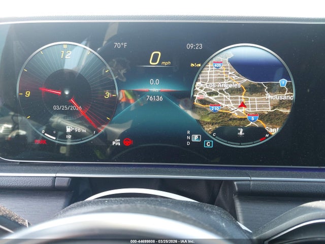 4JGFB4JB2PA885569 Mercedes-Benz GLE 350