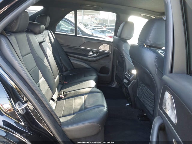 4JGFB4JB2PA885569 Mercedes-Benz GLE 350