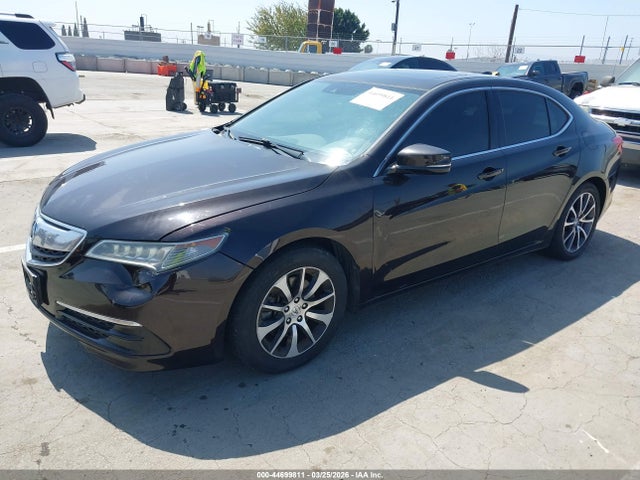 Продаж на аукціоні авто 2015 Acura Tlx V6 Tech, vin: 19UUB3F50FA003338, номер лоту: 44699811