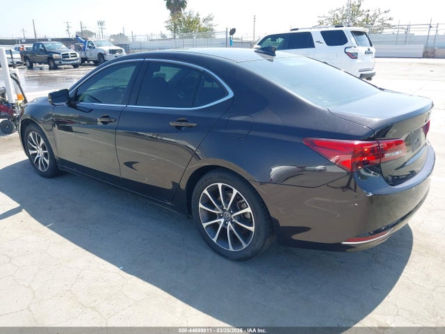 Продаж на аукціоні авто 2015 Acura Tlx V6 Tech, vin: 19UUB3F50FA003338, номер лоту: 44699811