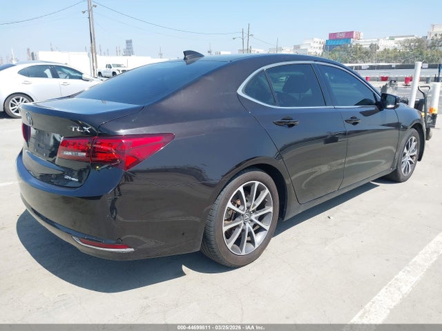 Продаж на аукціоні авто 2015 Acura Tlx V6 Tech, vin: 19UUB3F50FA003338, номер лоту: 44699811