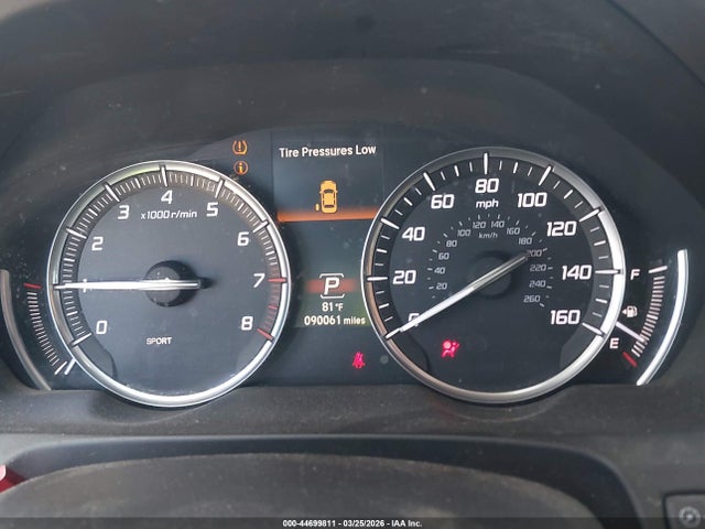 Продаж на аукціоні авто 2015 Acura Tlx V6 Tech, vin: 19UUB3F50FA003338, номер лоту: 44699811