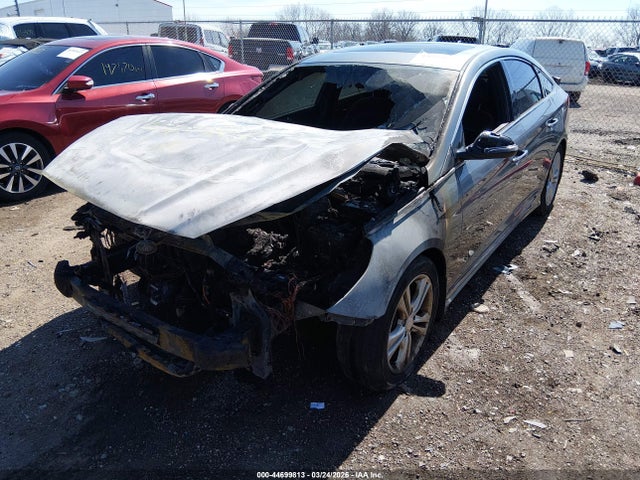 Продаж на аукціоні авто 2018 Hyundai Sonata Sport, vin: 5NPE34AF1JH685279, номер лоту: 44699813