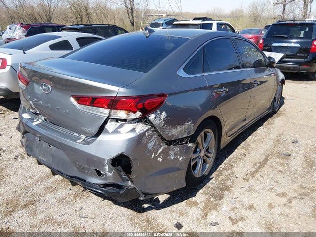 Продаж на аукціоні авто 2018 Hyundai Sonata Sport, vin: 5NPE34AF1JH685279, номер лоту: 44699813