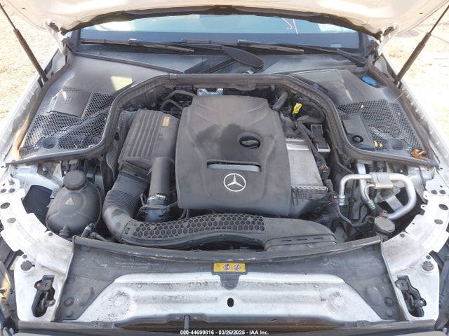 Aukcja sprzedaży 2017 Mercedes-benz C 300 4matic, vin: 55SWF4KBXHU213094, numer aukcji: 44699816