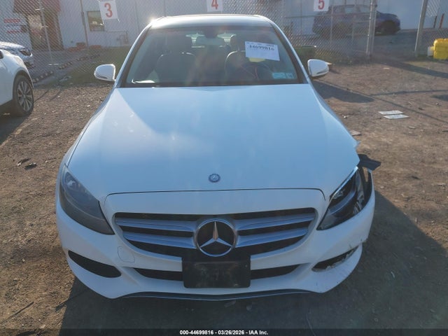 Aukcja sprzedaży 2017 Mercedes-benz C 300 4matic, vin: 55SWF4KBXHU213094, numer aukcji: 44699816