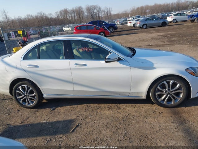 Aukcja sprzedaży 2017 Mercedes-benz C 300 4matic, vin: 55SWF4KBXHU213094, numer aukcji: 44699816