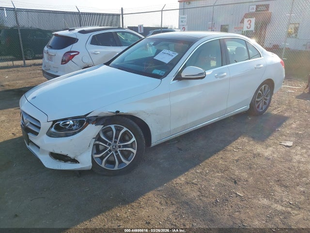 Aukcja sprzedaży 2017 Mercedes-benz C 300 4matic, vin: 55SWF4KBXHU213094, numer aukcji: 44699816