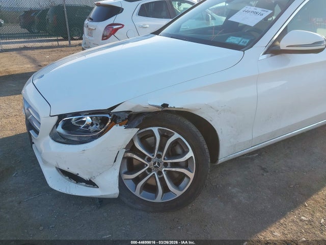 Aukcja sprzedaży 2017 Mercedes-benz C 300 4matic, vin: 55SWF4KBXHU213094, numer aukcji: 44699816
