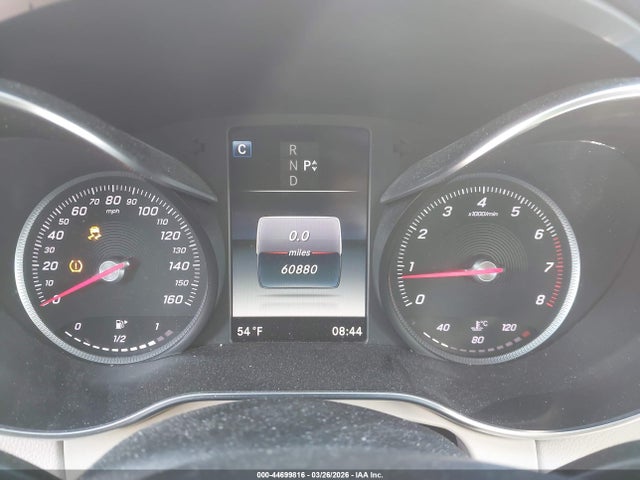 Aukcja sprzedaży 2017 Mercedes-benz C 300 4matic, vin: 55SWF4KBXHU213094, numer aukcji: 44699816