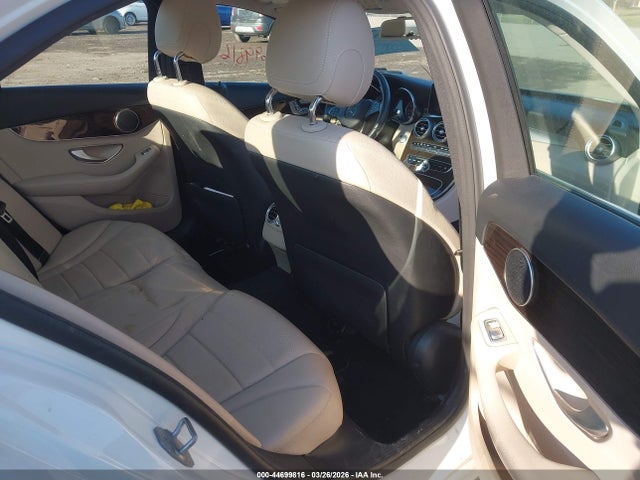 Aukcja sprzedaży 2017 Mercedes-benz C 300 4matic, vin: 55SWF4KBXHU213094, numer aukcji: 44699816