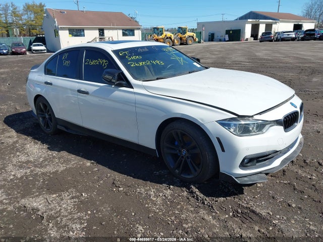 2018 BMW 330I WBA8B9G53JNU96092 Photo 0