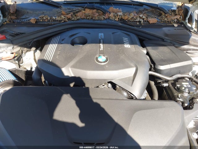 2018 BMW 330I WBA8B9G53JNU96092 Photo 9