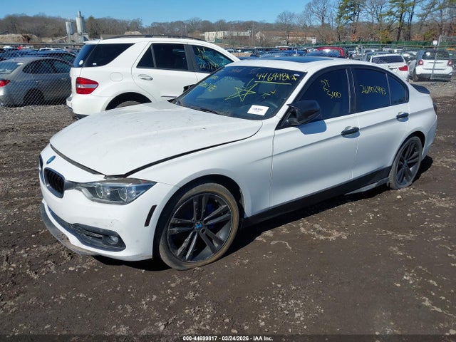 2018 BMW 330I WBA8B9G53JNU96092 Photo 1