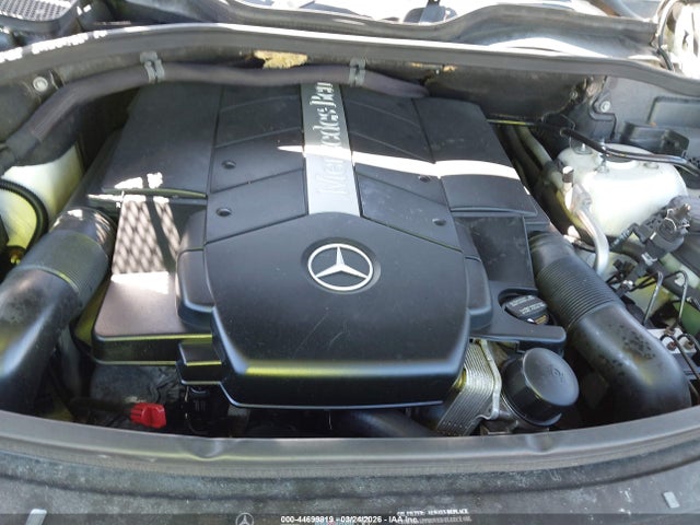 Aukcja sprzedaży 2006 Mercedes-benz Ml 500 4matic, vin: 4JGBB75E56A014068, numer aukcji: 44699819