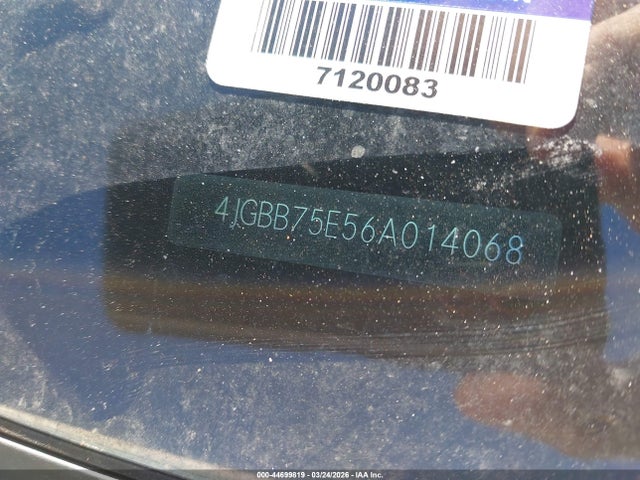 Aukcja sprzedaży 2006 Mercedes-benz Ml 500 4matic, vin: 4JGBB75E56A014068, numer aukcji: 44699819