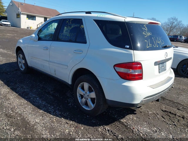 Aukcja sprzedaży 2006 Mercedes-benz Ml 500 4matic, vin: 4JGBB75E56A014068, numer aukcji: 44699819