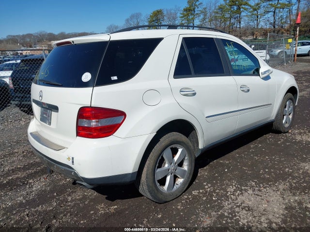 Aukcja sprzedaży 2006 Mercedes-benz Ml 500 4matic, vin: 4JGBB75E56A014068, numer aukcji: 44699819