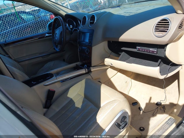 Aukcja sprzedaży 2006 Mercedes-benz Ml 500 4matic, vin: 4JGBB75E56A014068, numer aukcji: 44699819
