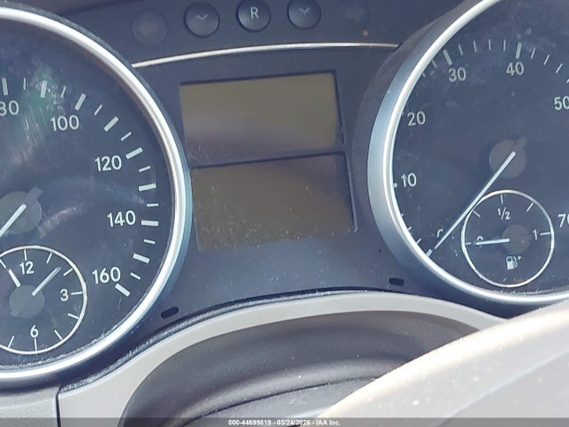Aukcja sprzedaży 2006 Mercedes-benz Ml 500 4matic, vin: 4JGBB75E56A014068, numer aukcji: 44699819