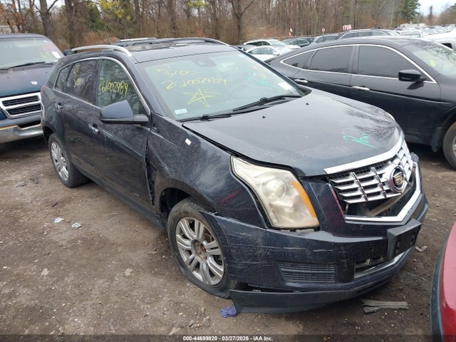 2014 CADILLAC SRX 3GYFNBE39ES531461