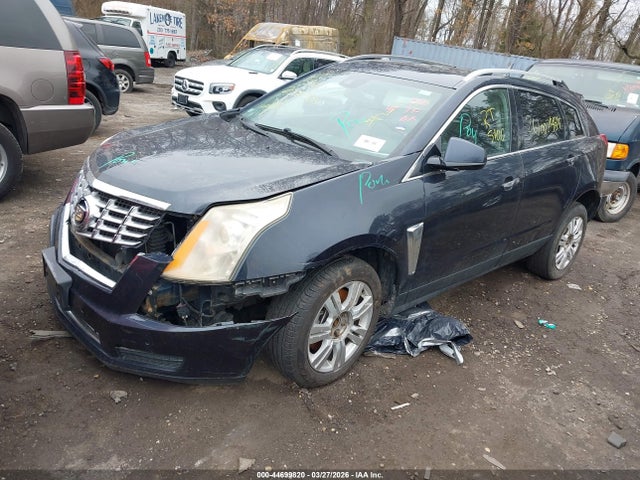 2014 CADILLAC SRX 3GYFNBE39ES531461 Photo 1