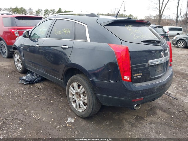 2014 CADILLAC SRX 3GYFNBE39ES531461 Photo 2