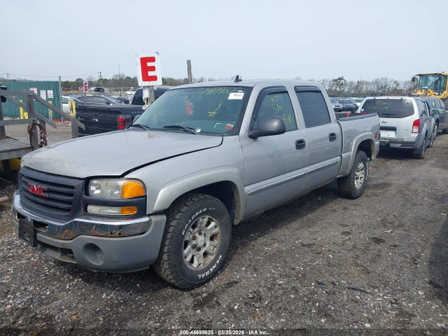 Продаж на аукціоні авто 2006 Gmc Sierra 1500 Sle2, vin: 2GTEK13Z461269535, номер лоту: 44699825