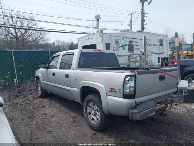 Продаж на аукціоні авто 2006 Gmc Sierra 1500 Sle2, vin: 2GTEK13Z461269535, номер лоту: 44699825