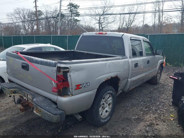 Продаж на аукціоні авто 2006 Gmc Sierra 1500 Sle2, vin: 2GTEK13Z461269535, номер лоту: 44699825