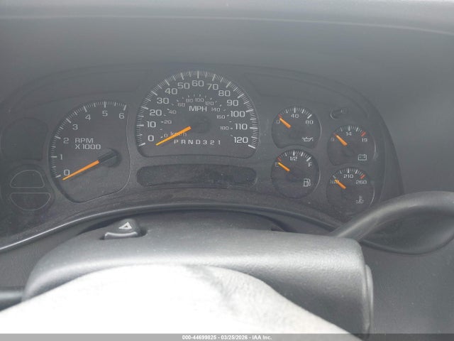 Продаж на аукціоні авто 2006 Gmc Sierra 1500 Sle2, vin: 2GTEK13Z461269535, номер лоту: 44699825