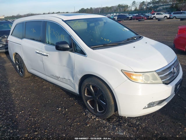 2011 HONDA ODYSSEY 5FNRL5H67BB057403