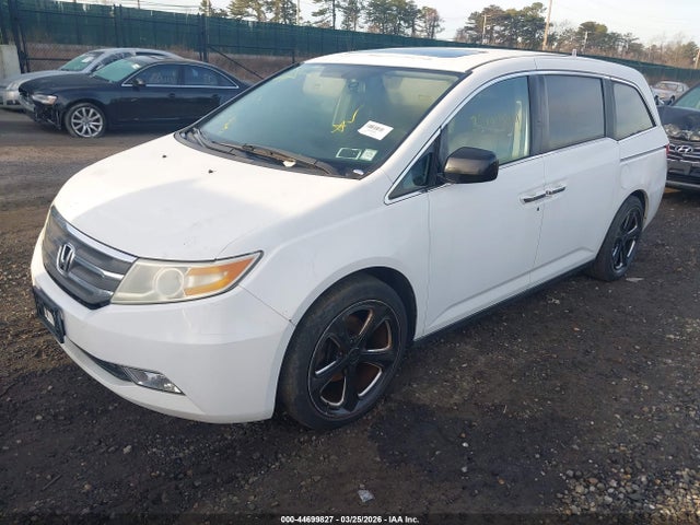 2011 HONDA ODYSSEY 5FNRL5H67BB057403 Photo 1