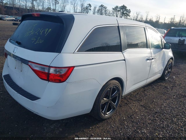 2011 HONDA ODYSSEY 5FNRL5H67BB057403 Photo 3