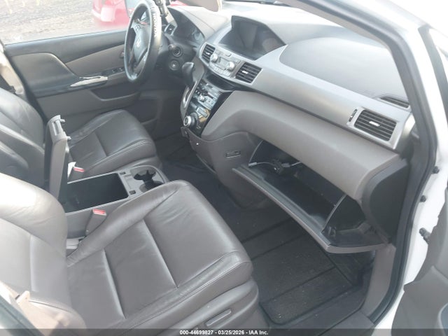 2011 HONDA ODYSSEY 5FNRL5H67BB057403 Photo 4