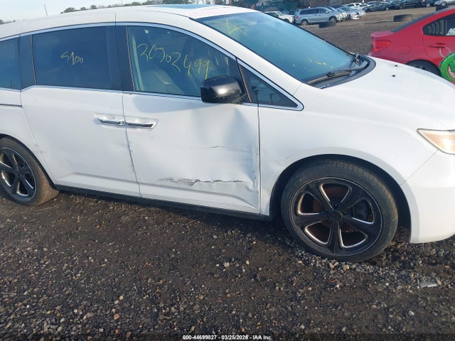 2011 HONDA ODYSSEY 5FNRL5H67BB057403 Photo 5