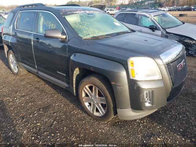 2011 GMC TERRAIN 2CTFLVEC5B6369484