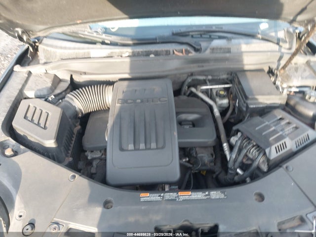 2011 GMC TERRAIN 2CTFLVEC5B6369484 Photo 9